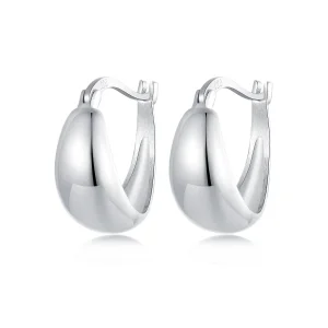(immagine per) Ciondolo con fibbia per orecchio in metallo resistente stile PANDORA - BSE967