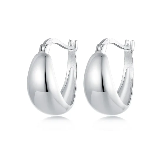 (immagine per) Ciondolo con fibbia per orecchio in metallo resistente stile PANDORA - BSE967