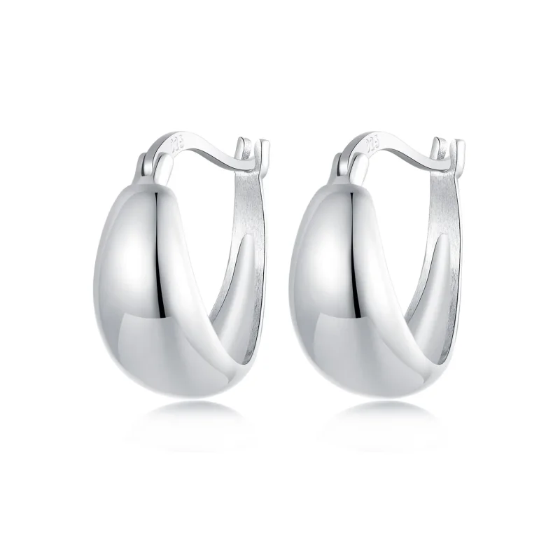 (immagine per) Ciondolo con fibbia per orecchio in metallo resistente stile PANDORA - BSE967