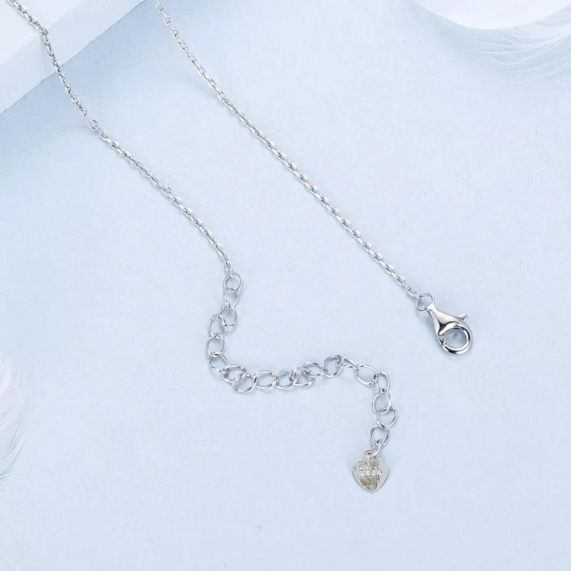 (immagine per) Collana colibrì stile PANDORA - BSN378 - Visualizza 4