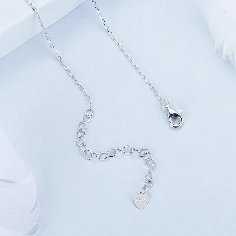 (immagine per) Collana con croce stile PANDORA - BSN384 - Visualizza 4