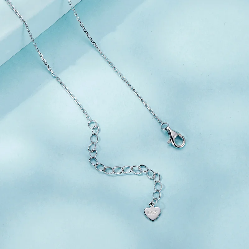 (immagine per) Collana con stella stile PANDORA - SCN523 - Visualizza 4