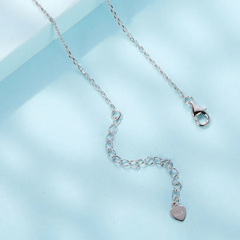 (immagine per) Collana Panda stile PANDORA - SCN515 - Visualizza 4