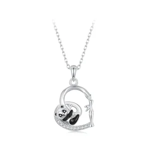 (immagine per) Collana Panda stile PANDORA - SCN515