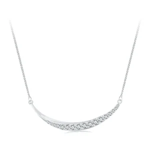 (immagine per) Collana PANDORA Style Moon Smile - BSN374