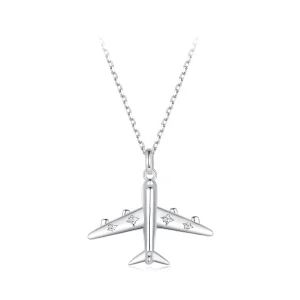 (immagine per) Collana stile aeroplano PANDORA - SCN522