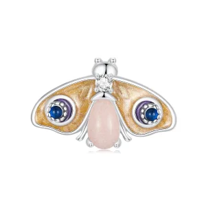 (immagine per) Farfalla volante luminosa stile PANDORA - SCC2733