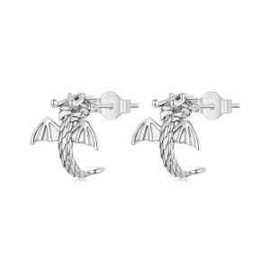 (immagine per) Orecchini Feilong stile PANDORA - SCE1734