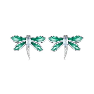(immagine per) Orecchini libellula stile PANDORA - BSE988