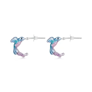 (immagine per) Orecchini Martin pescatore stile PANDORA - BSE997