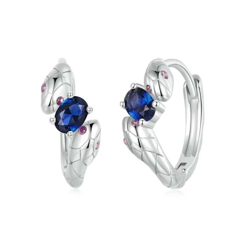 (immagine per) Orecchini serpente stile PANDORA - SCE1732