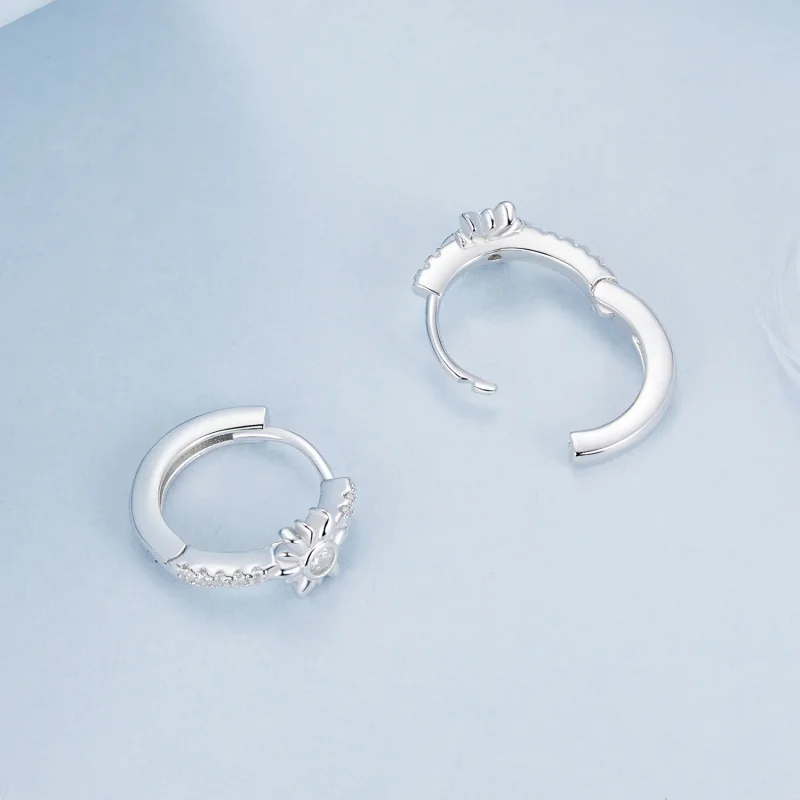 (immagine per) Orecchini sole stile PANDORA - BSE1001 - Visualizza 4