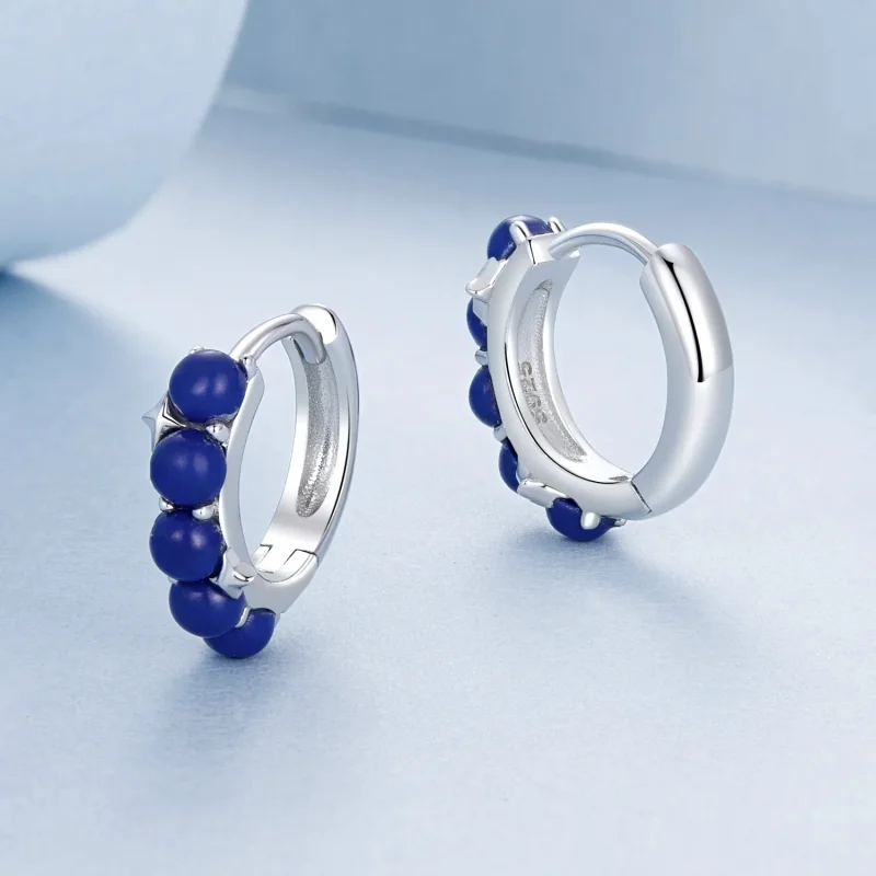 (immagine per) Orecchini stella stile PANDORA - BSE984 - Visualizza 3