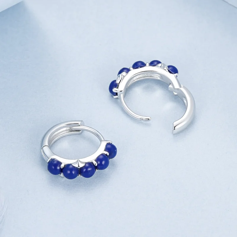 (immagine per) Orecchini stella stile PANDORA - BSE984 - Visualizza 4