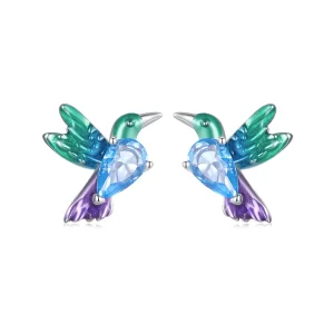 (immagine per) Orecchini uccello stile PANDORA - BSE989