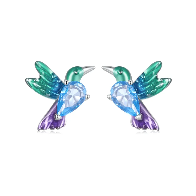 (immagine per) Orecchini uccello stile PANDORA - BSE989