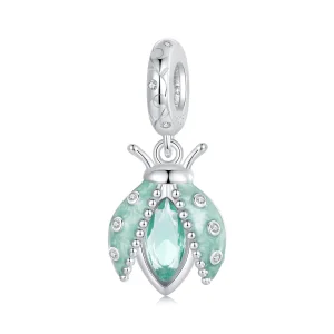 (immagine per) Pendente coccinella Oasis in stile PANDORA - SCC2772