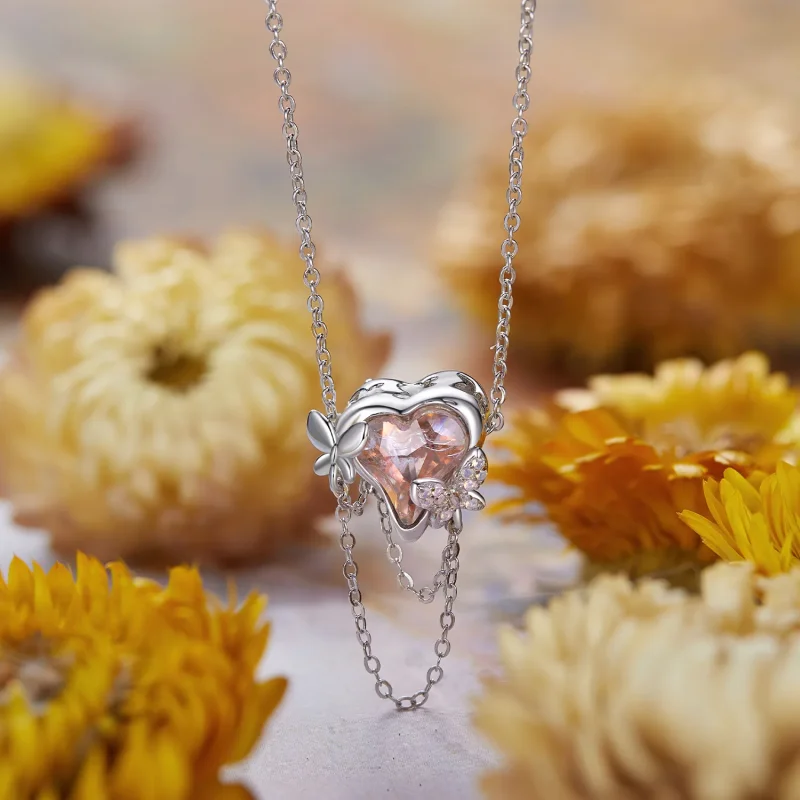 (immagine per) Perline a farfalla Monet stile PANDORA - BSC986 - Visualizza 5