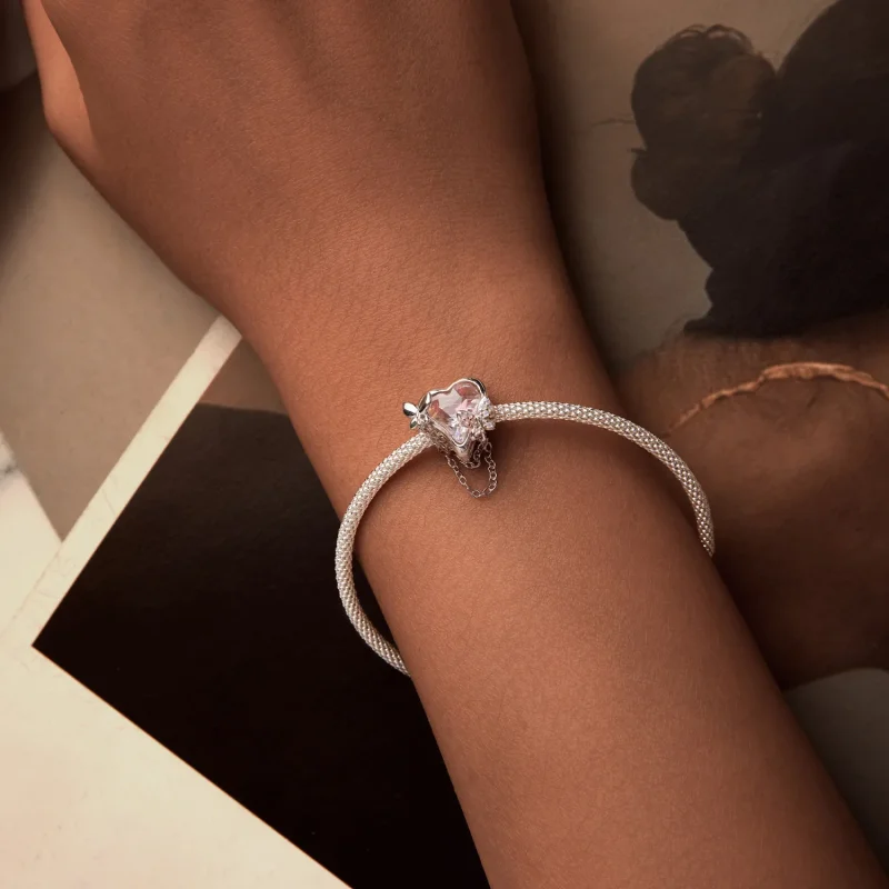 (immagine per) Perline a farfalla Monet stile PANDORA - BSC986 - Visualizza 6