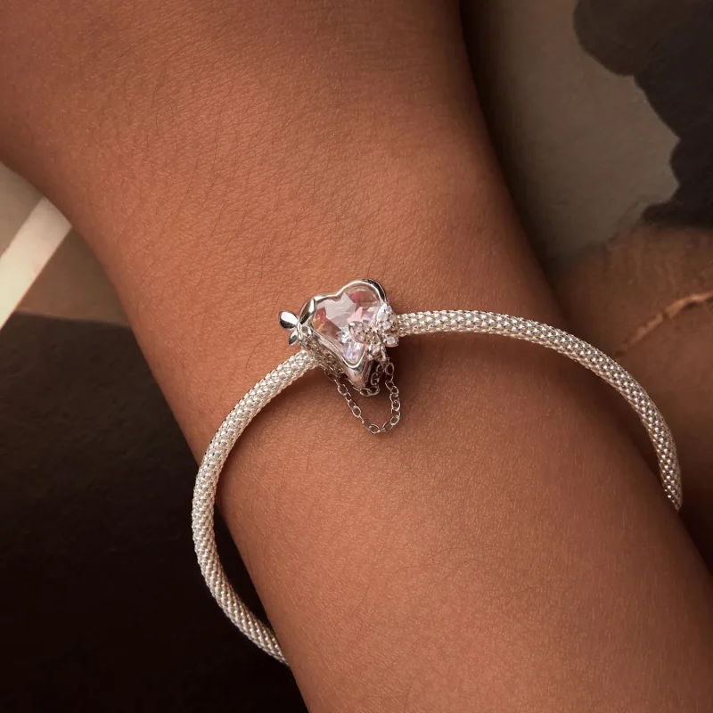 (immagine per) Perline a farfalla Monet stile PANDORA - BSC986 - Visualizza 7