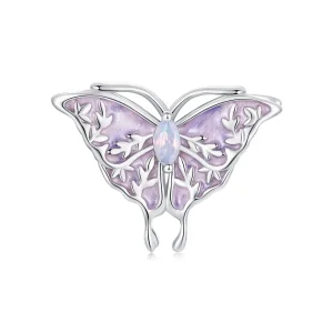 (immagine per) Perline a farfalla Monet stile PANDORA - BSC988