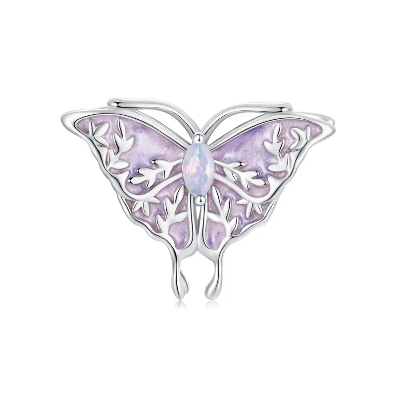 (immagine per) Perline a farfalla Monet stile PANDORA - BSC988