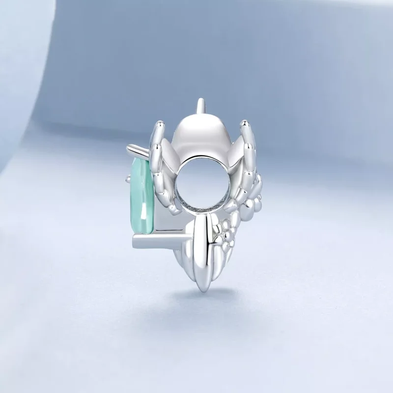 (immagine per) Perline colibrì stile PANDORA - BSC981 - Visualizza 3