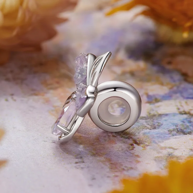 (immagine per) Perline da giardino Monet stile PANDORA - BSC990 - Visualizza 3