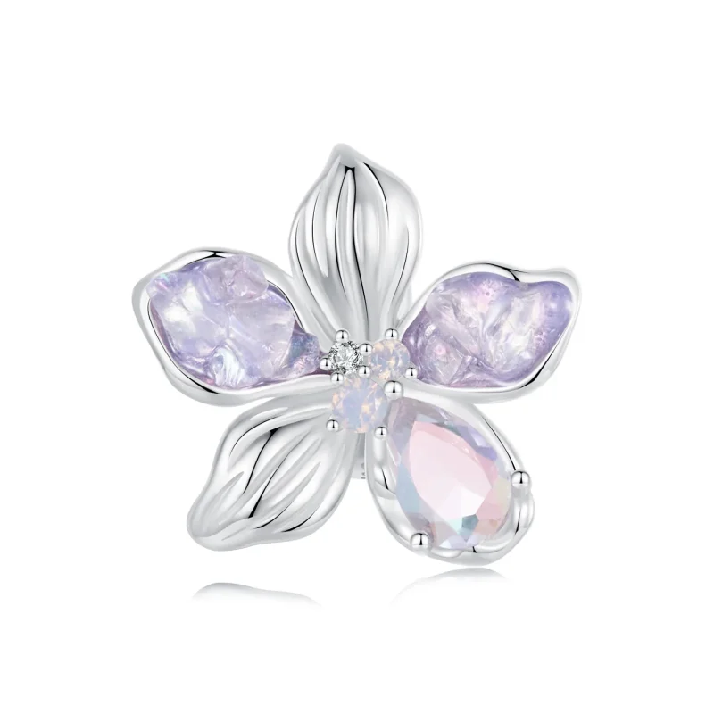 (immagine per) Perline da giardino Monet stile PANDORA - BSC990
