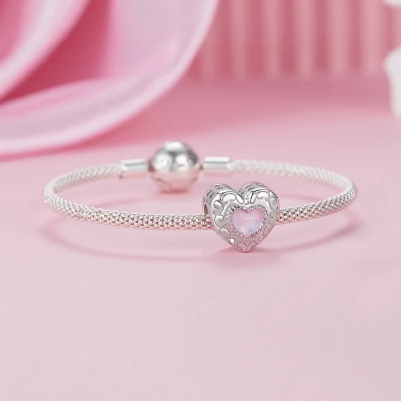 (immagine per) Perline di cigno balletto stile PANDORA - SCC2759 - Visualizza 5