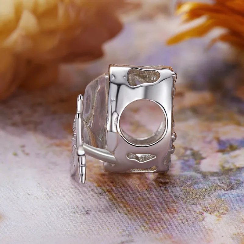 (immagine per) Perline Monet libellula stile PANDORA - BSC987 - Visualizza 3