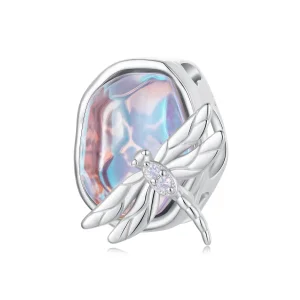 (immagine per) Perline Monet libellula stile PANDORA - BSC987