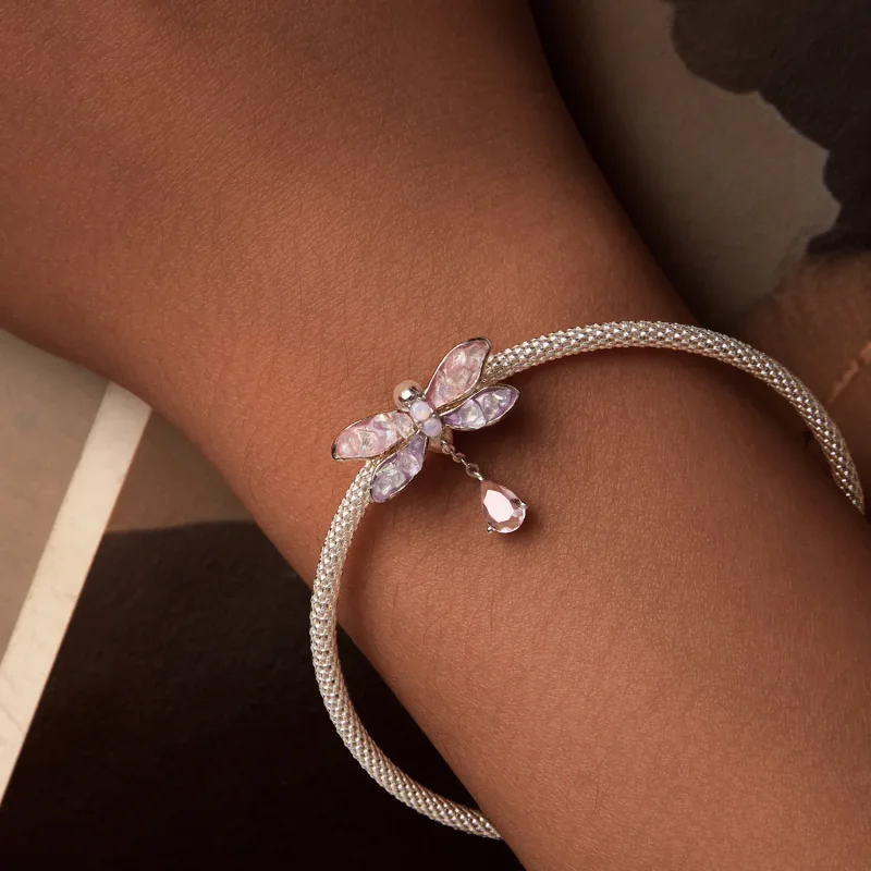 (immagine per) Perline Monet libellula stile PANDORA - BSC989 - Visualizza 7