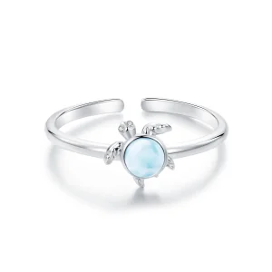 (immagine per) Anello tartaruga stile PANDORA - BSR553-E
