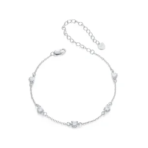 (immagine per) Bracciale con zampa di cane stile PANDORA - SCB271