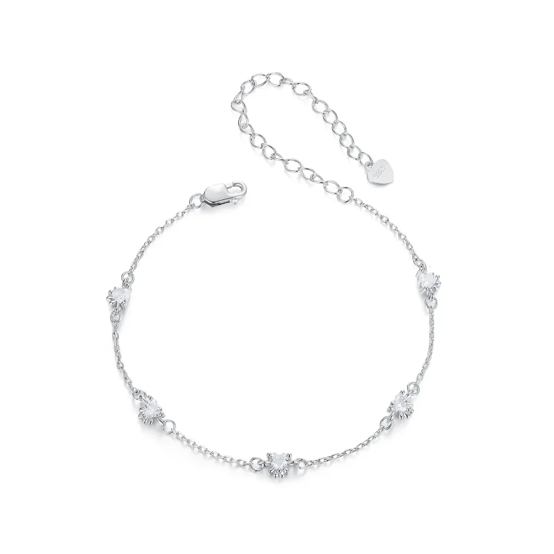 (immagine per) Bracciale con zampa di cane stile PANDORA - SCB271