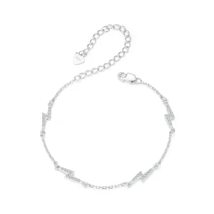 (immagine per) Bracciale Fulmine stile PANDORA - BSB181