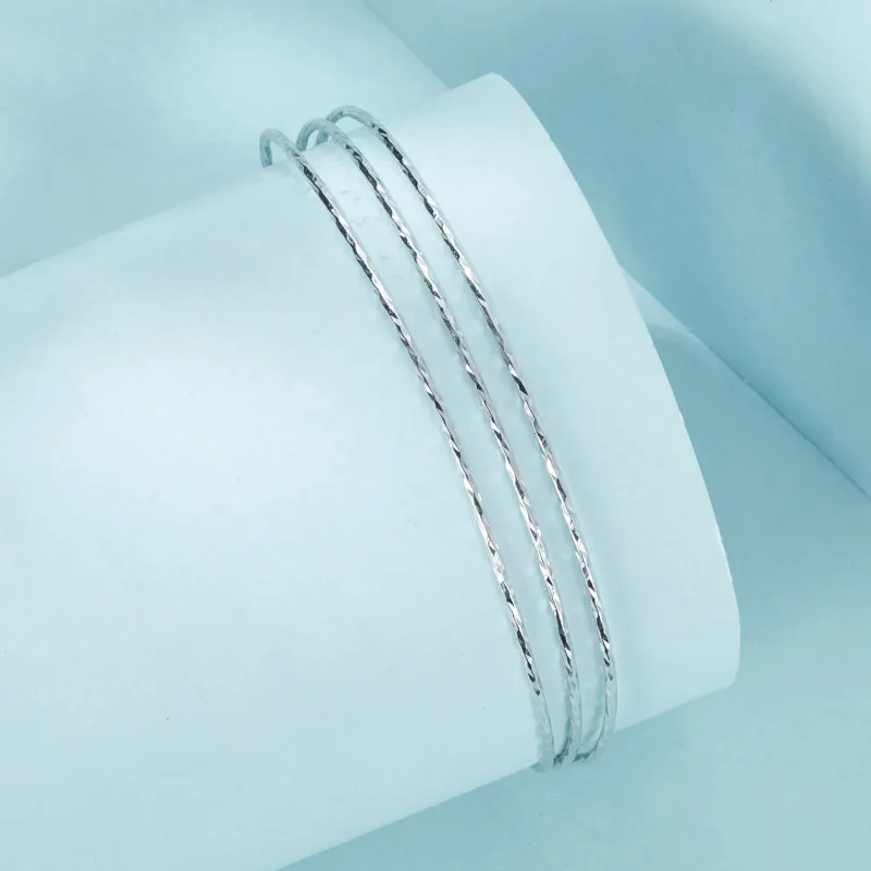 (immagine per) Bracciale multistrato semplice stile PANDORA - SCB273 - Visualizza 2