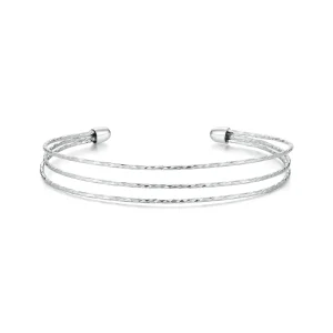 (immagine per) Bracciale multistrato semplice stile PANDORA - SCB273