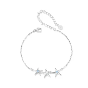 (immagine per) Bracciale Stella Marina stile PANDORA - SCB275