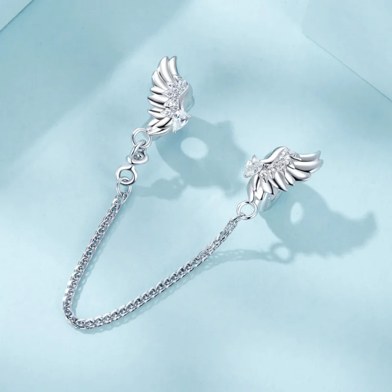 (immagine per) Catena di sicurezza PANDORA Style Wing - SCC2779 - Visualizza 2
