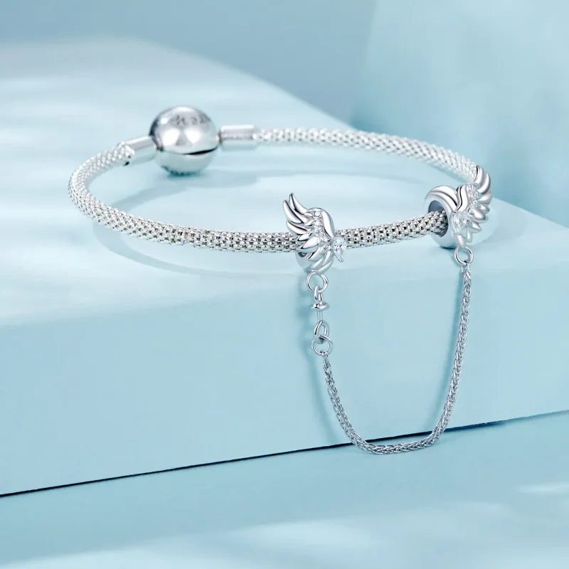 (immagine per) Catena di sicurezza PANDORA Style Wing - SCC2779 - Visualizza 3