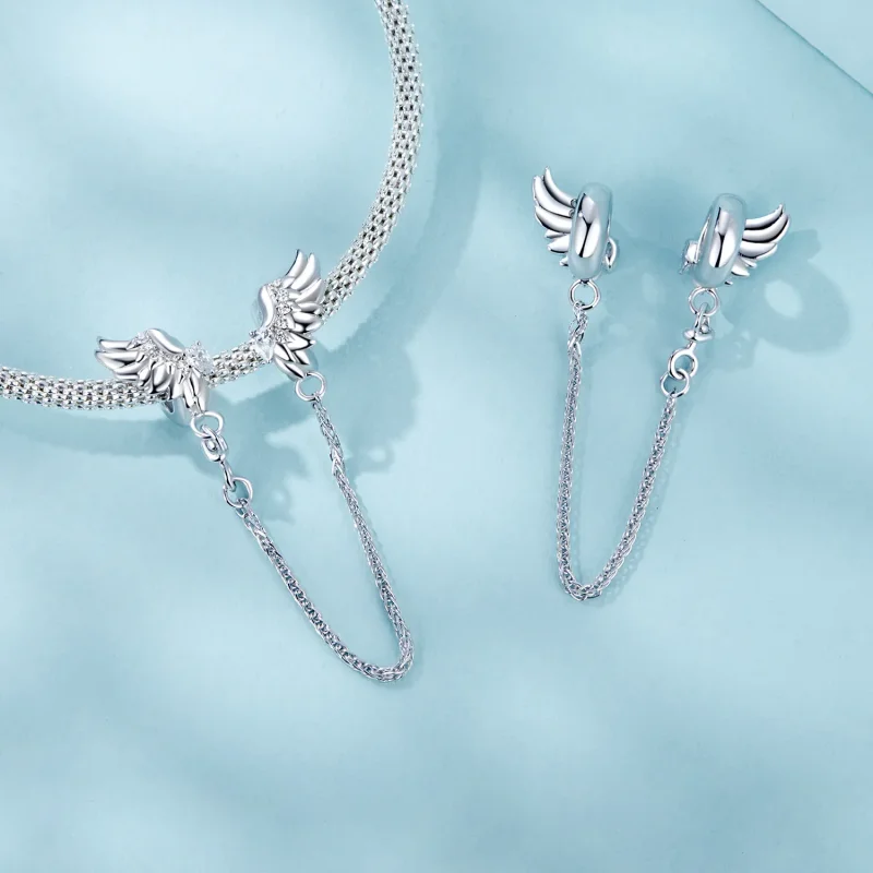 (immagine per) Catena di sicurezza PANDORA Style Wing - SCC2779 - Visualizza 4