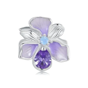 (immagine per) Charm PANDORA Style Romantico Iris - BSC1031