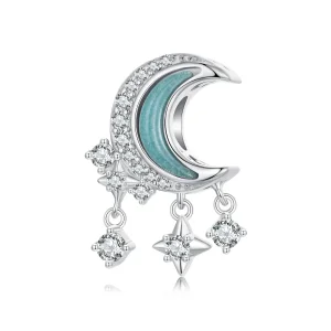 (immagine per) Ciondolo al chiaro di luna stile PANDORA - SCC2801
