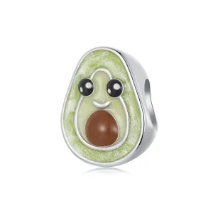 (immagine per) Ciondolo avocado stile PANDORA - SCC2823