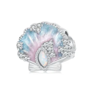 (immagine per) Ciondolo con conchiglia colorata PANDORA Style Fantasy - BSC1017