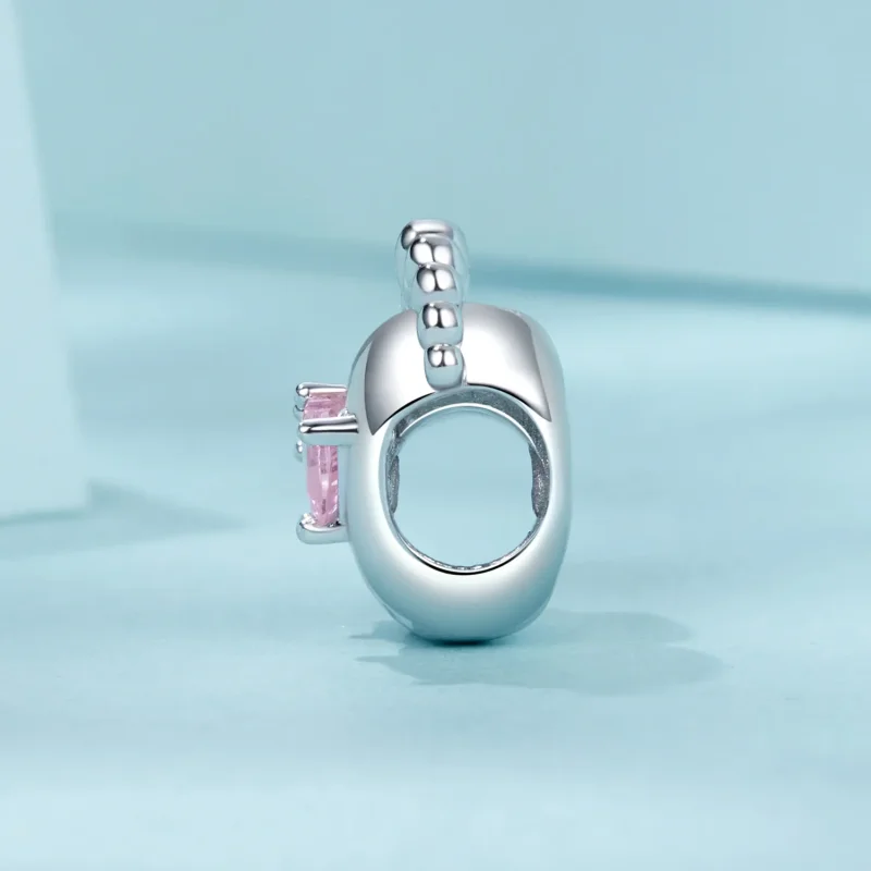 (immagine per) Ciondolo con marchio dell'amore in stile PANDORA - SCC2799 - Visualizza 3