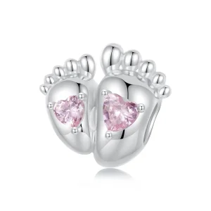 (immagine per) Ciondolo con marchio dell'amore in stile PANDORA - SCC2799