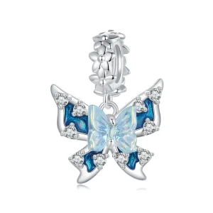 (immagine per) Ciondolo farfalla stile PANDORA - BSC1025